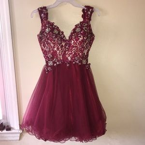 party dress